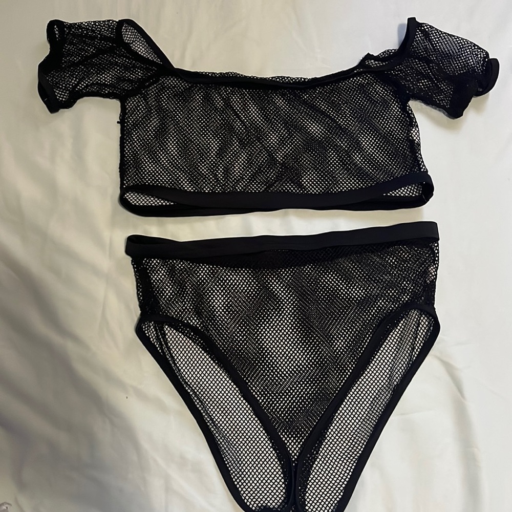 Mesh 2 Piece